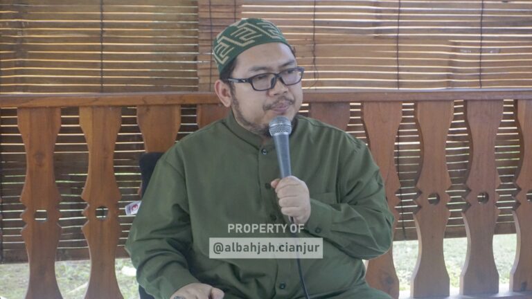 silaturahim wali santri baru