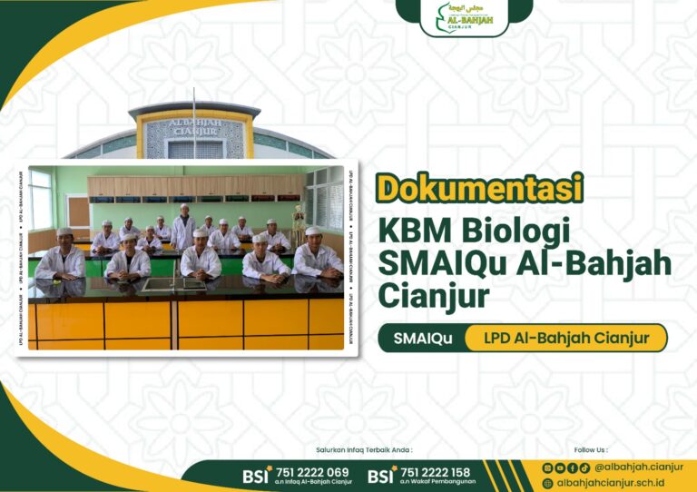 SAINS DAN ISLAM ADALAH HARMONI ILMU PENGETAHUAN