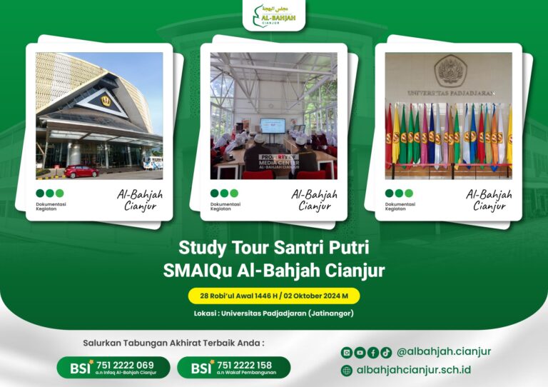 “Pengalaman Study Tour ke Universitas: Menjelajahi Dunia Akademis”