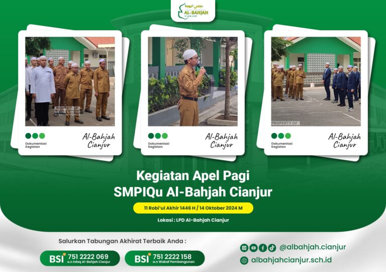 “Membangun Kedisiplinan di Era Digitalisasi”